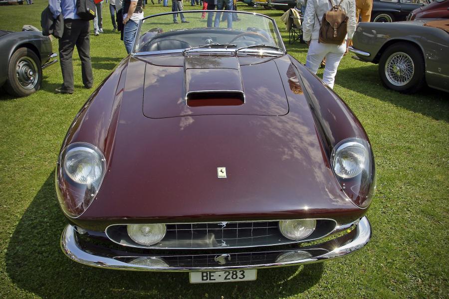  Ferrari 250 GT California Spyder 1958 года  (фото 15 из 24)